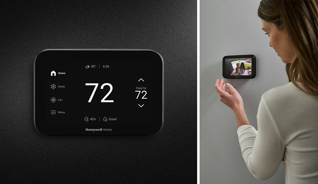 Smart Comfort, Effortless Living